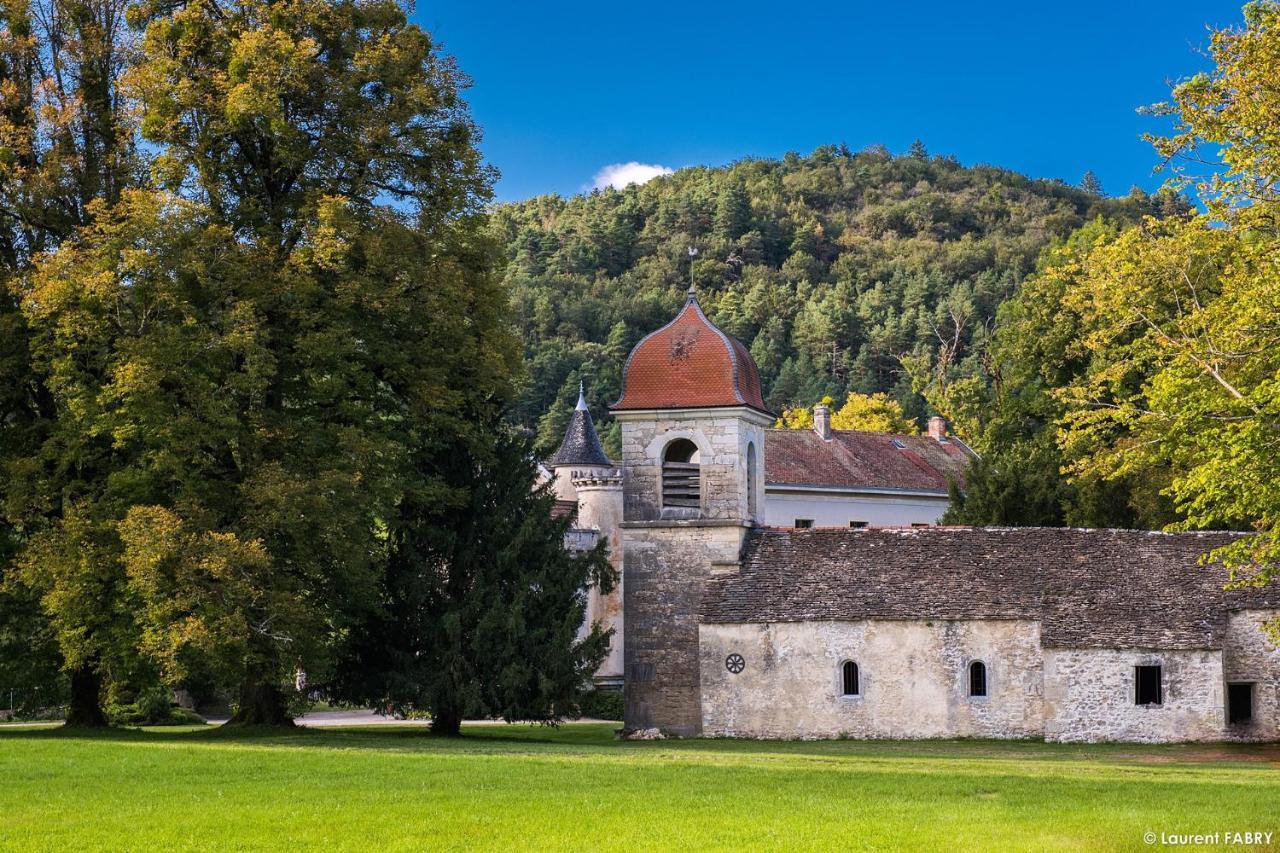 Chateau De Maillat Exterior foto